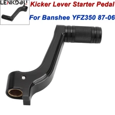 Billet Kicker Kick Lever Starter Pedal 2GU-15620-01-00 For Yamaha Banshee YFZ350