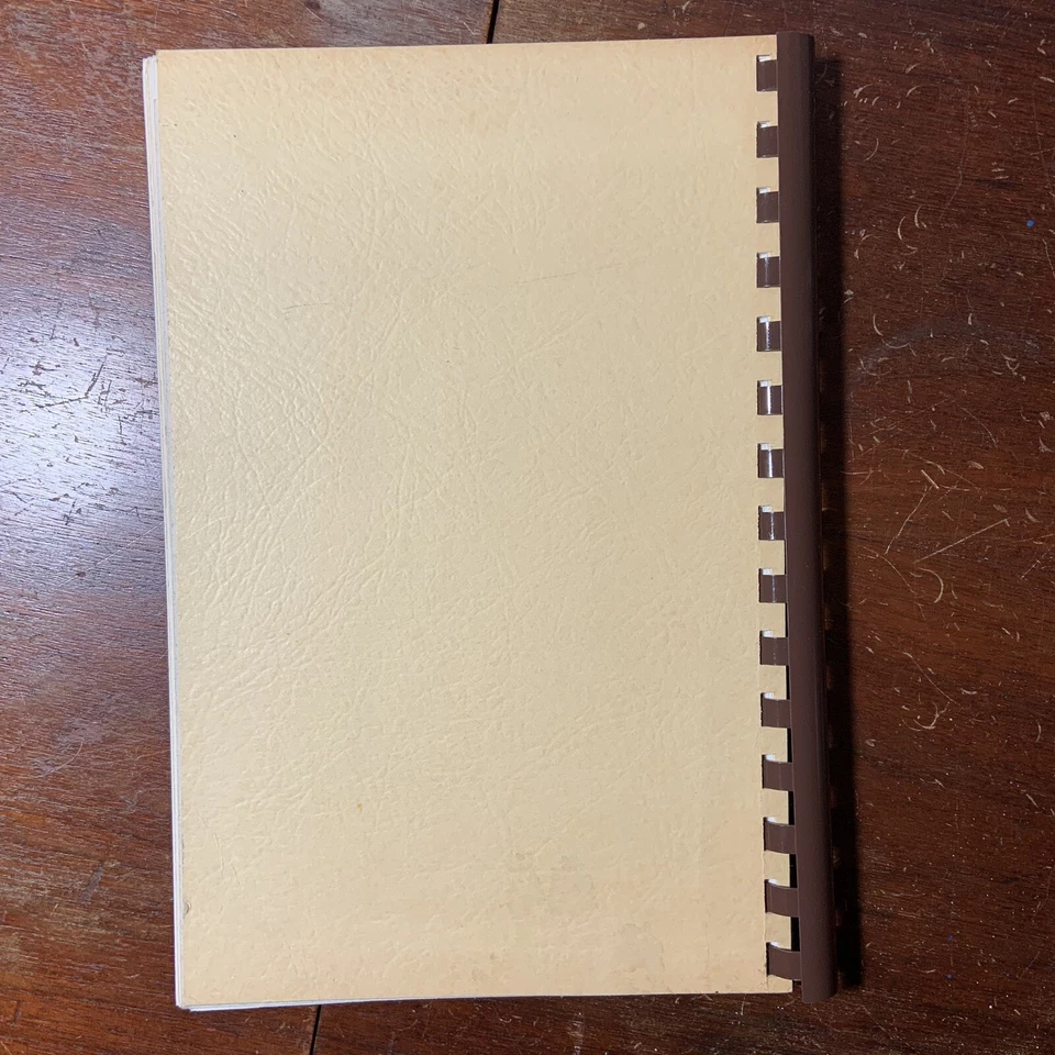 VTG 1977 Kissing Cousins Cook book Lawler Tucker Seymour Anderson Gleason Payne - Imagem 2 de 4