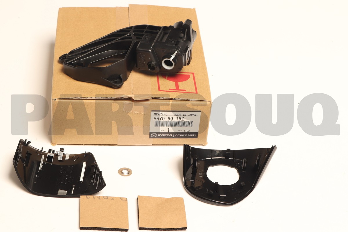 BHY06916Z Genuine Mazda ACTUATOR(L) BHY0-69-16Z | eBay
