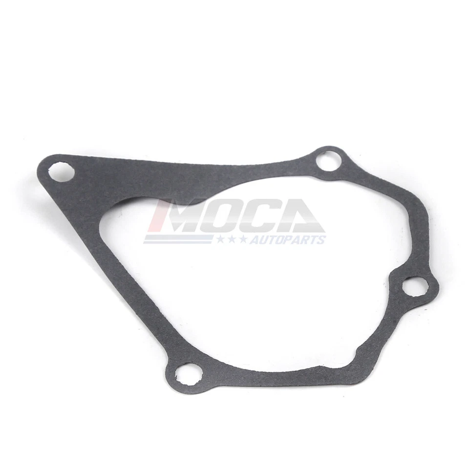 Bomba de agua compatible con Hyundai Accent Scoupe Mitsubishi Mirage Eagle Dodge 1,5 L 148-1170 Foto 2 de 4