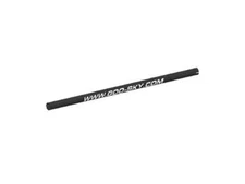 Goosky RS4 Tail Boom - Black Aluminium : GT020046