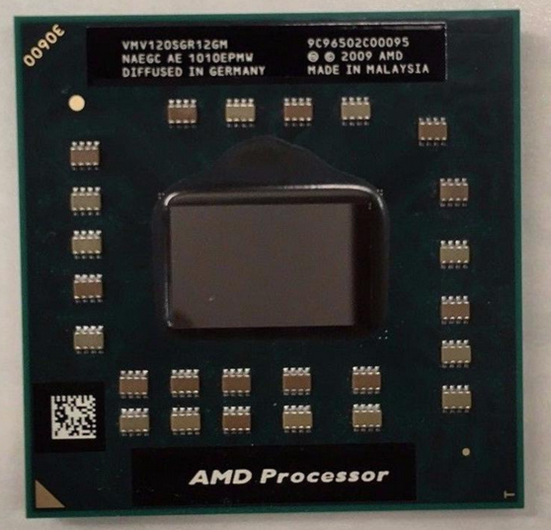 AMD V140 (VMV140SGR12GM) Processor Socket S1