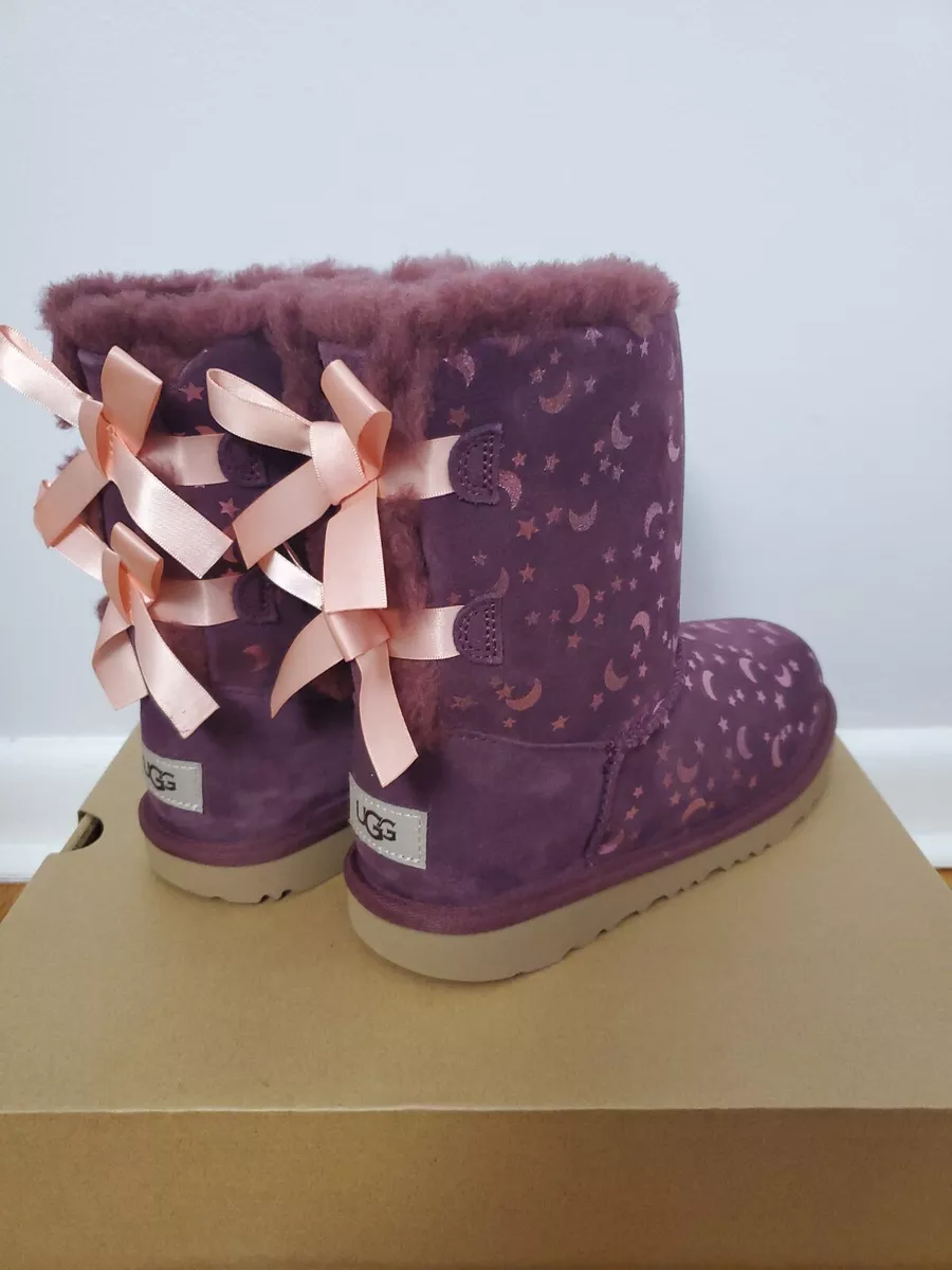 Purple uggs sale