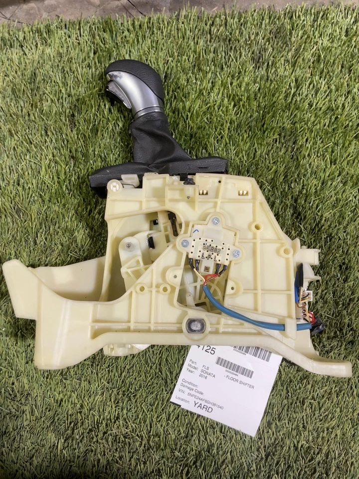 ✅ 2016 HYUNDAI SONATA НАПОЛЬНЫЙ ПЕРЕКЛЮЧАТЕЛЬ OEM - Изображение 4 из 4