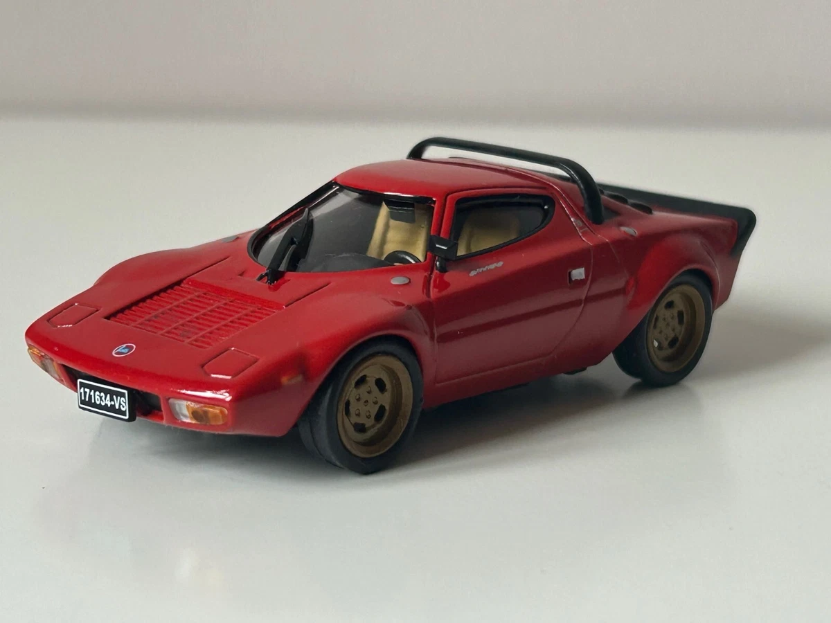 Vitesse 1/43 – Lancia Stratos Jaune – Diecast – Occasion