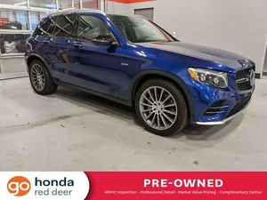 2017 Mercedes-Benz GLC Accident Free! Pano Roof, Burmester stereo, Heated seats