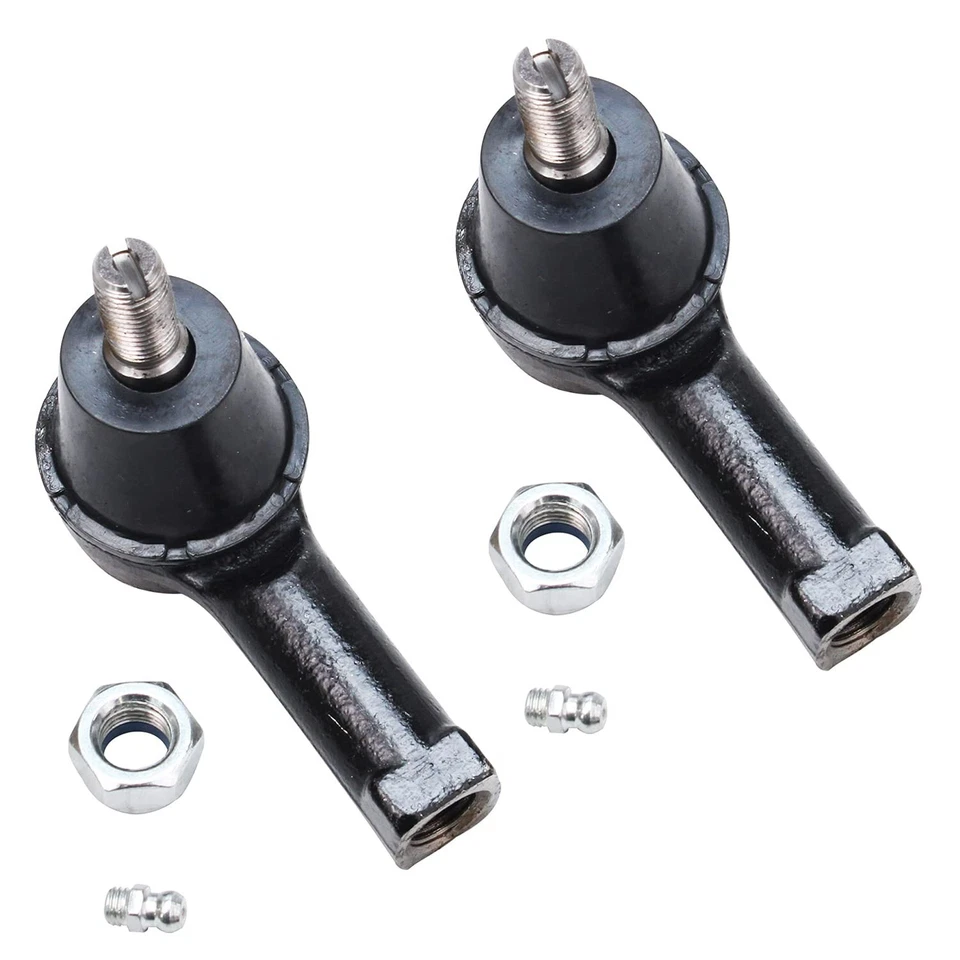 Front Lower Control Arms Tie Rods Sway Bars Kit for 2003 - 2008 Hyundai Tiburon - Image 4 of 4