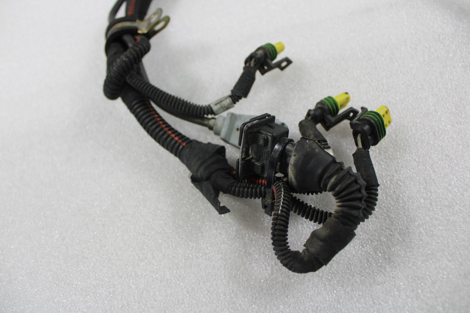 Ferrari 599 GTB, 612, Transmission Connection Harness, Used, P/N 225790