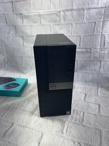 🔥Dell OPT 7070 i7-9700 | 16GB RAM| 512GB M.2 SSD| Win10 + Logitech KB & Mouse - Bild 17 von 19