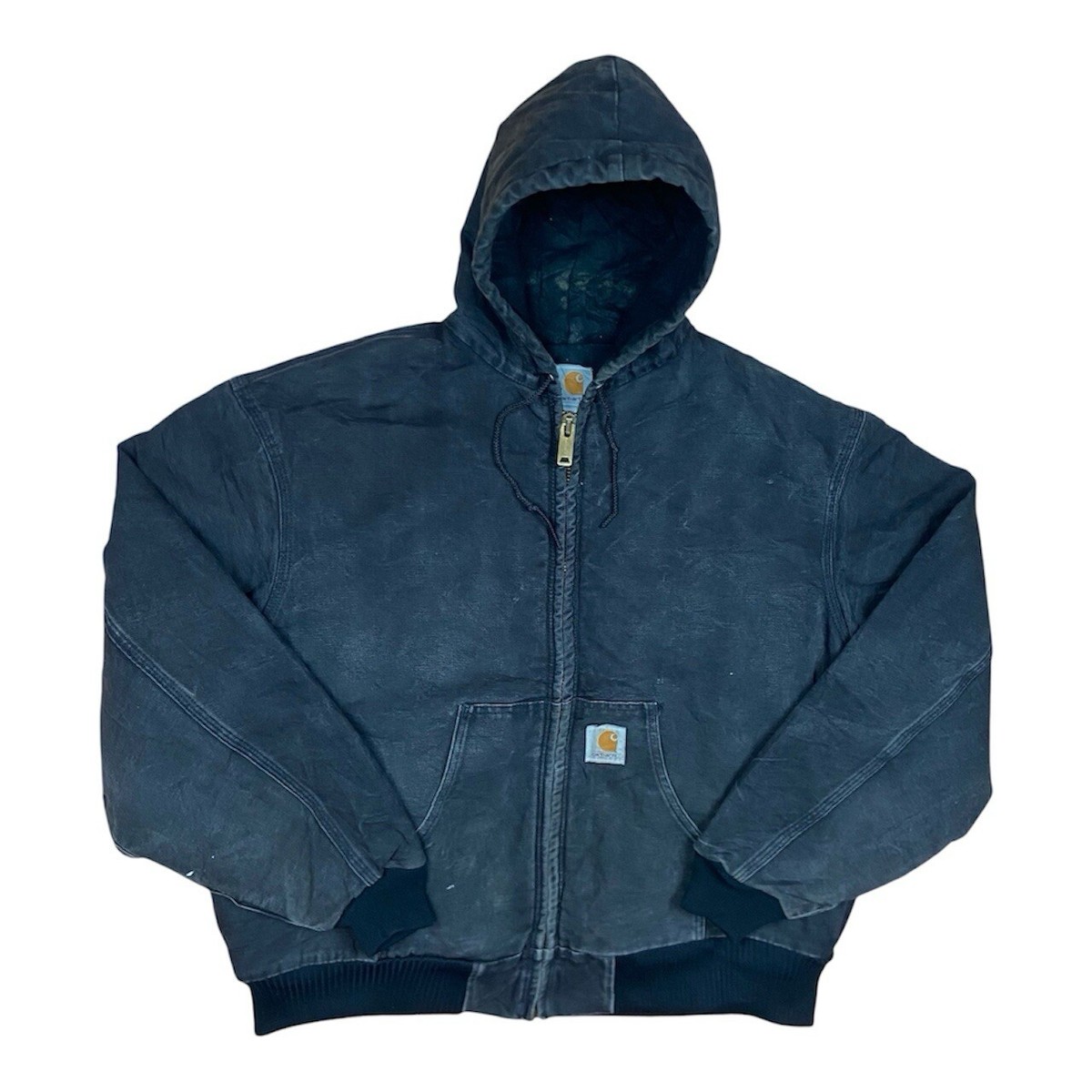 Vintage Carhartt Active Jacket 90s to early 00s | Fleece-lined | eBay