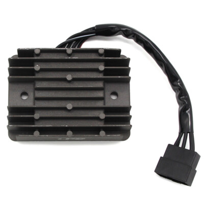 Voltage Rectifier Regulator for Triumph Thruxton 900 Bonneville Black TT600
