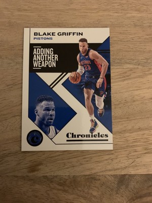 2019-20 Panini NBA Chronicles Blake Griffin