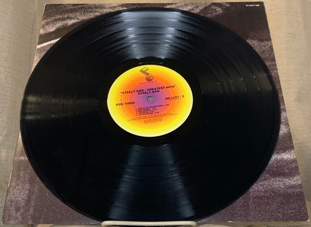 レコード新品! 1978年 USオリジナル RL刻印 スティーリーダン