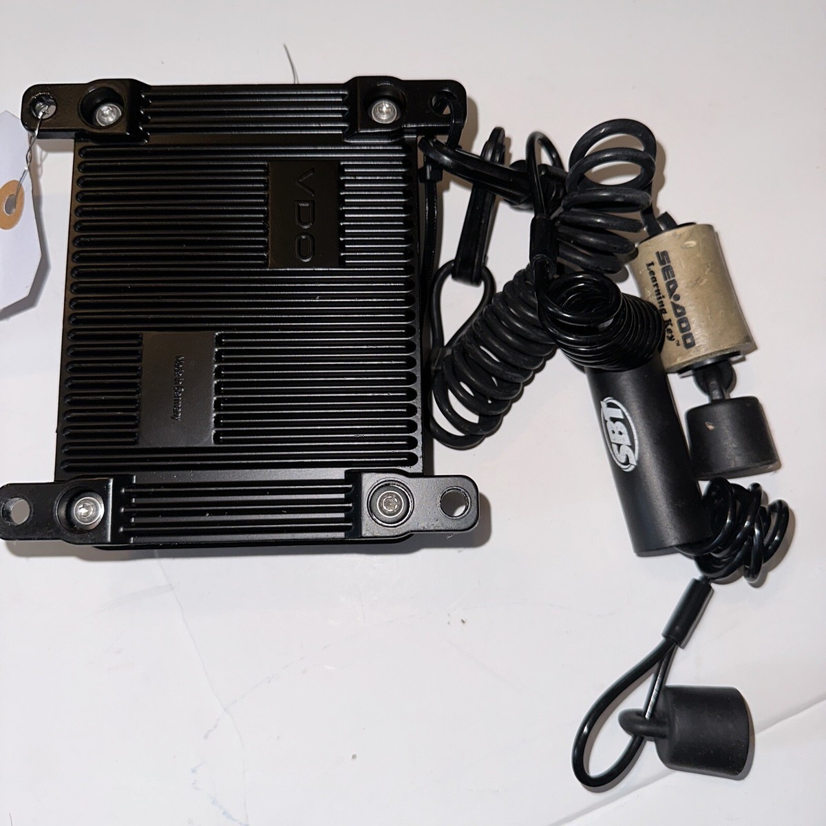 2005 Sea Doo RXP 215 Freshwater ECU ECM 420664947 With 2 2005 Sea Doo RXP 215 Freshwater ECU ECM 420664947 With 2