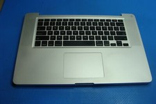 MacBook Pro A1286 15" 2011 MC723LL/A Top Case w/Trackpad Keyboard 661-5854