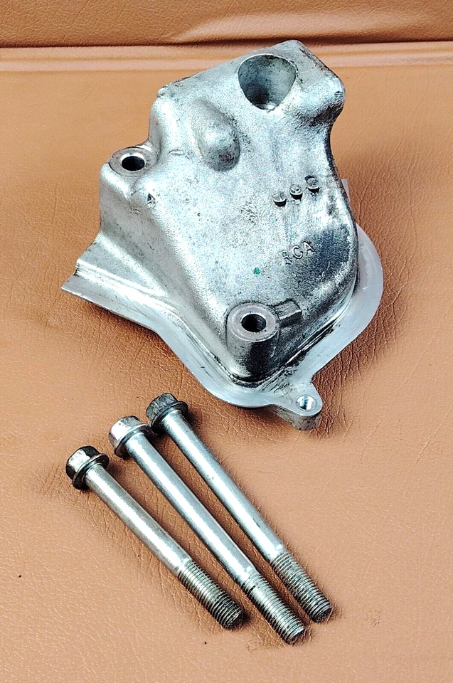 2005 2008 Honda Accord PILOT Acura TL RL RCA Engine Mount Bracket V6 3.0 3.5 - Image 2 of 4