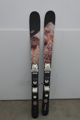 $1000 W's Nordica Santa Ana 98 Skis Sz 151 cm W/ Marker Squire 11 Bindings