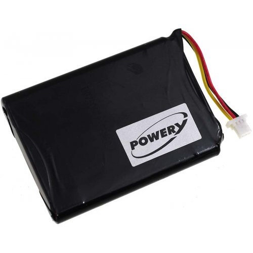Battery for Garmin Nüvi 52 3,7V 750mAh/2,8Wh Li-Ion