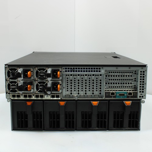 Dell PowerEdge VRTX 3xM520 Blade 6xXeon E5-2430 v2 432GB RAM No Drives/OS Server - Picture 5 of 16