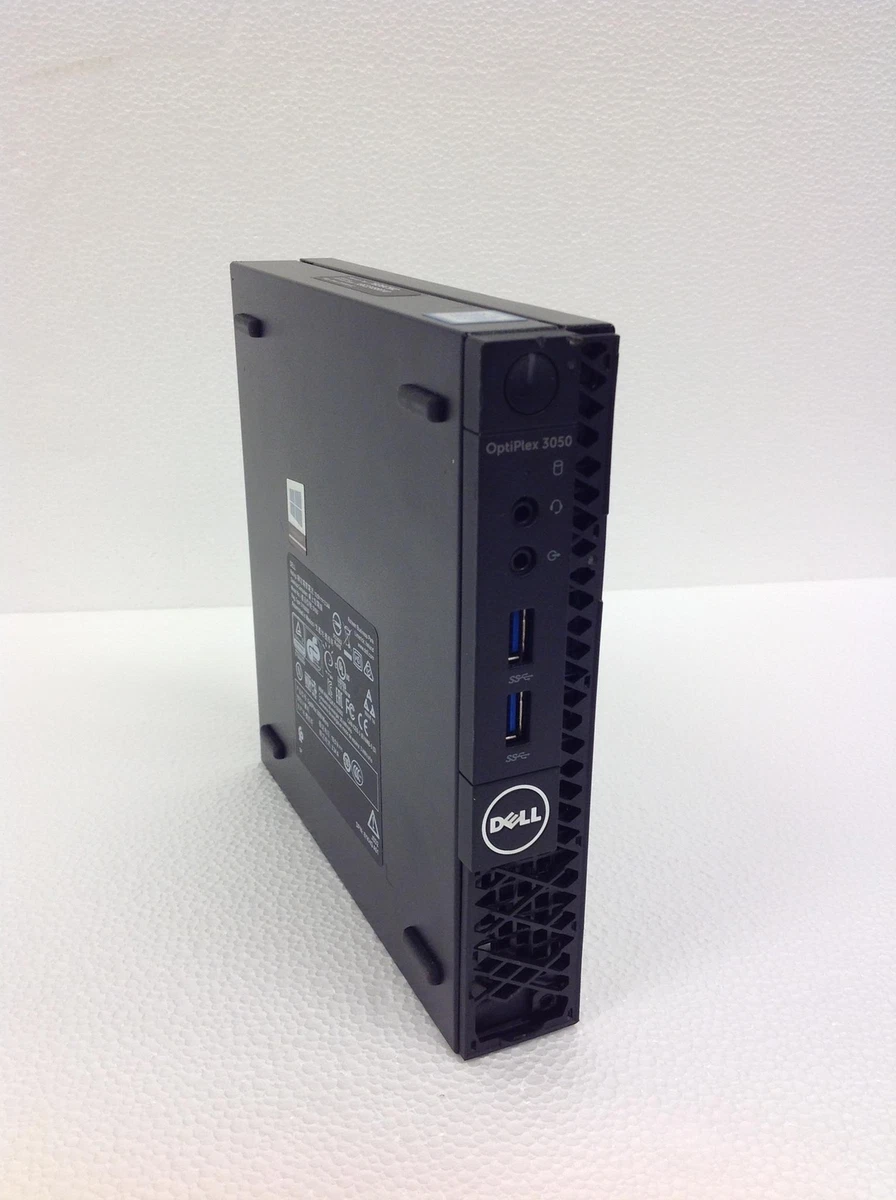 Dell Optiplex 3050 Micro i5-6500T 2.50Ghz 6th Gen M.2 Computer no HD no AC
