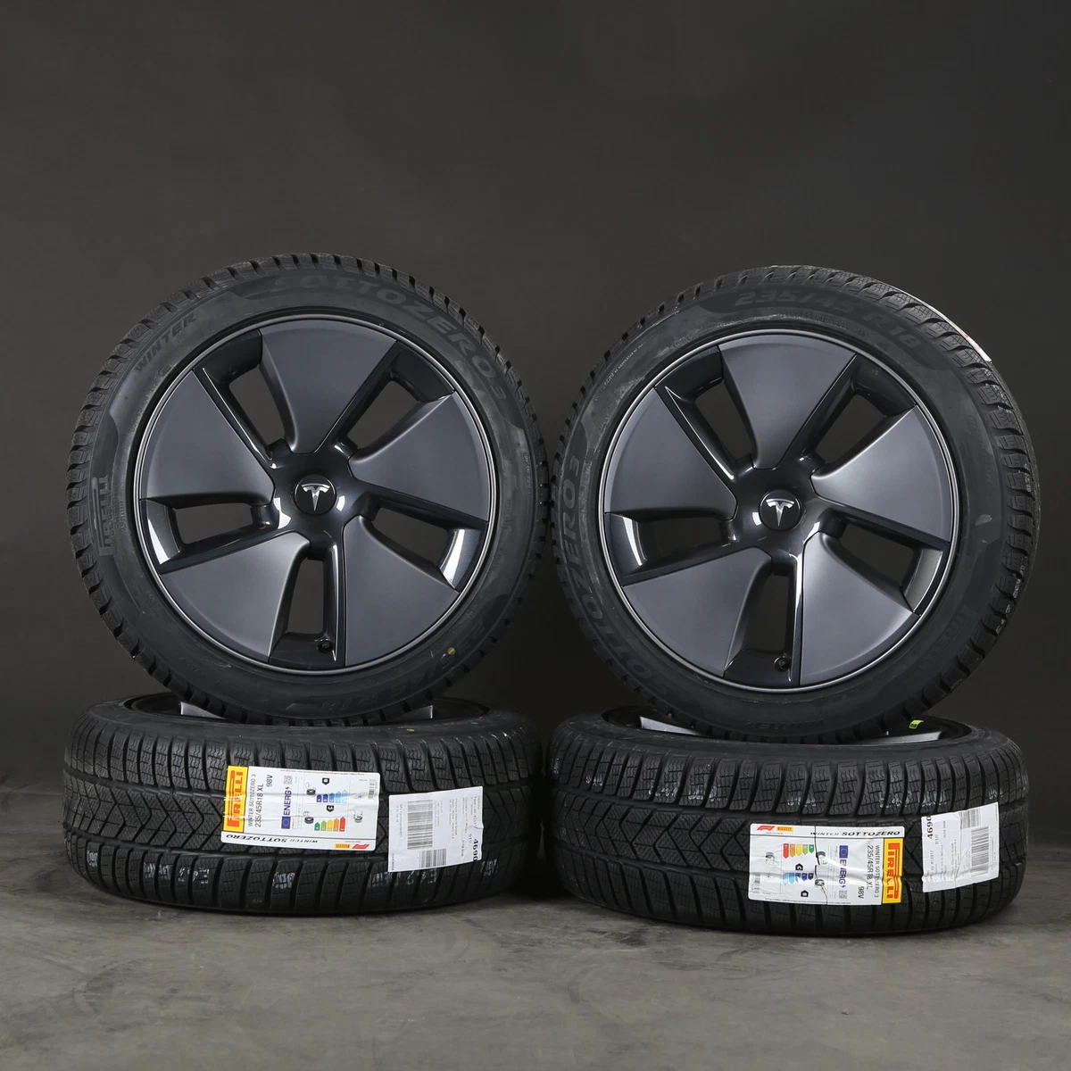 Model 3 winter wheels deals
