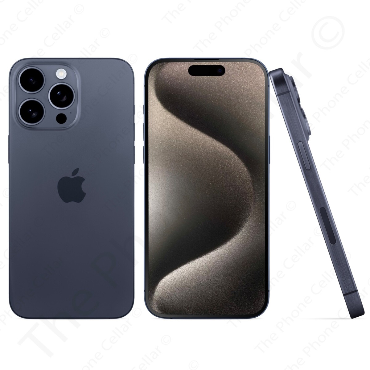 Apple iPhone 15 Pro Max 256GB Unlocked 6.7