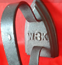 Żelazko prostownica antyczna.12х 8 см