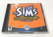 Sims: Superstar Expansion Pack PC 