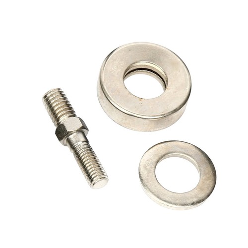 13Pc Set Power Steering Alternator A/C Pulley Puller Remover & Installer Tool US - Picture 7 of 8