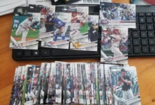 2017 Topps Wal Mart Holiday Snowflake you pick choice 