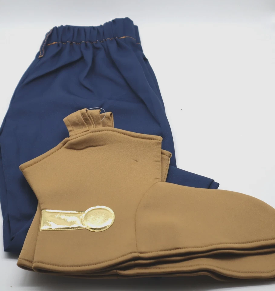 Disney Pixar Woody Toy Story 3-piece Costume for Kids size 7/8 - NEW - Image 3 of 4