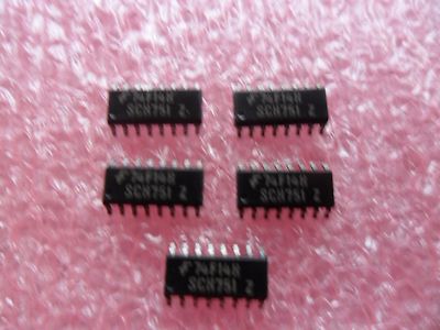 74F148 74F148SC ENCODER 3 TO 8 PRIORITY BIPOLAR 16-PIN SOIC (20 PER LOT) 