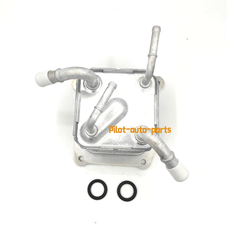 Nuevo enfriador de aceite de transmisión CVT para Nissan Versa Note 2012-2019 1,6 L 21606-3JX2C Foto 3 de 4