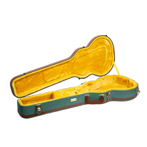Crossrock Master Series - Les Paul E-Gitarrenkoffer aus Holz - Sicherheitsschloss - Bild 11 von 27