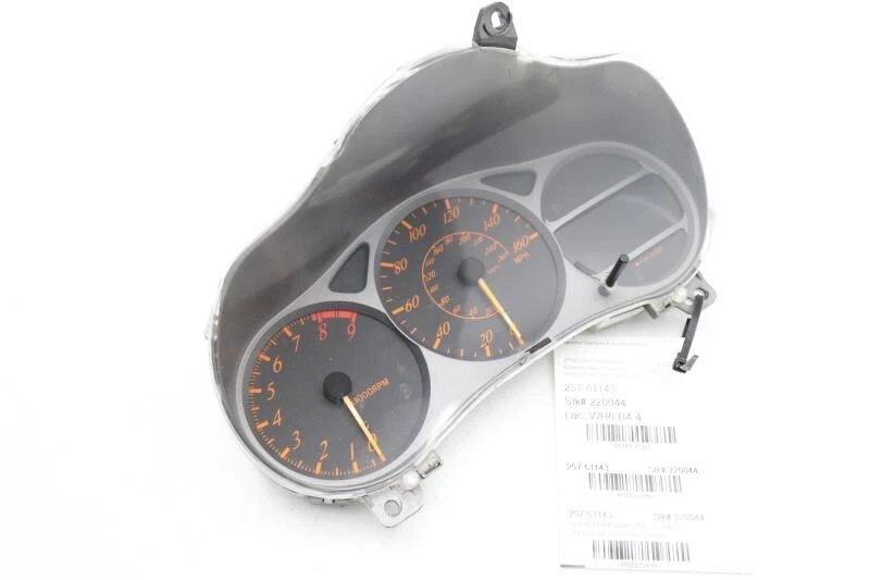 Velocímetro MPH Cluster solo GTS compatible con 00-02 CELICA 54397 Foto 2 de 4