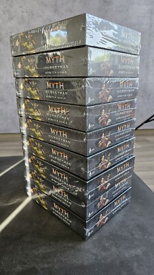 Myth Journeyman Board Game Expansion Kickstarter Exclusive Stretch Goals