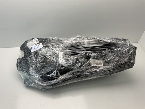 2012-2018 AUDI A6 C7 FRONT LEFT DOOR SUBWOOFER BASS BOX AUDIO SPEAKER BOSE OEM - Foto 11 di 11