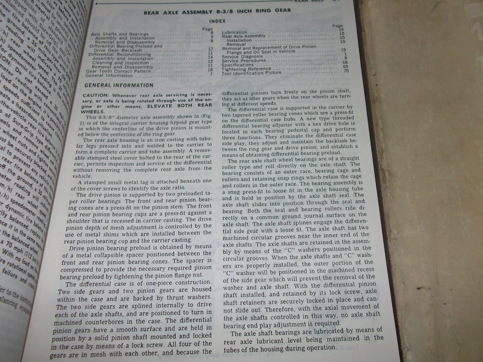 1982 Dodge Ramcharger Camion 150 250 350 Servizio Shop Riparazione Manuale Set - Immagine 4 di 4