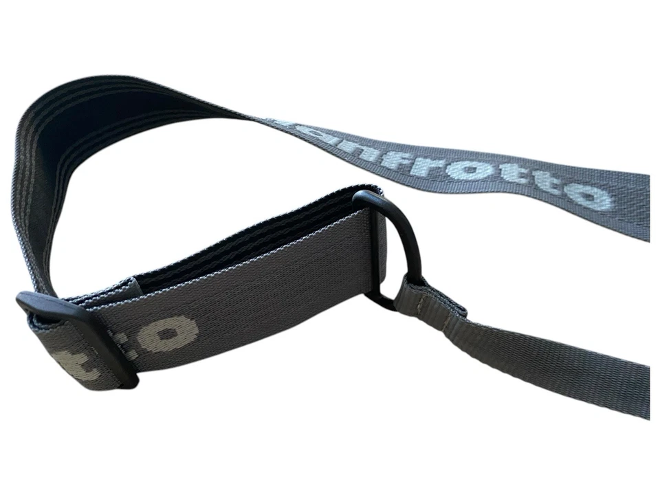 Manfrotto Camera Strap with Clip - Image 3 of 4