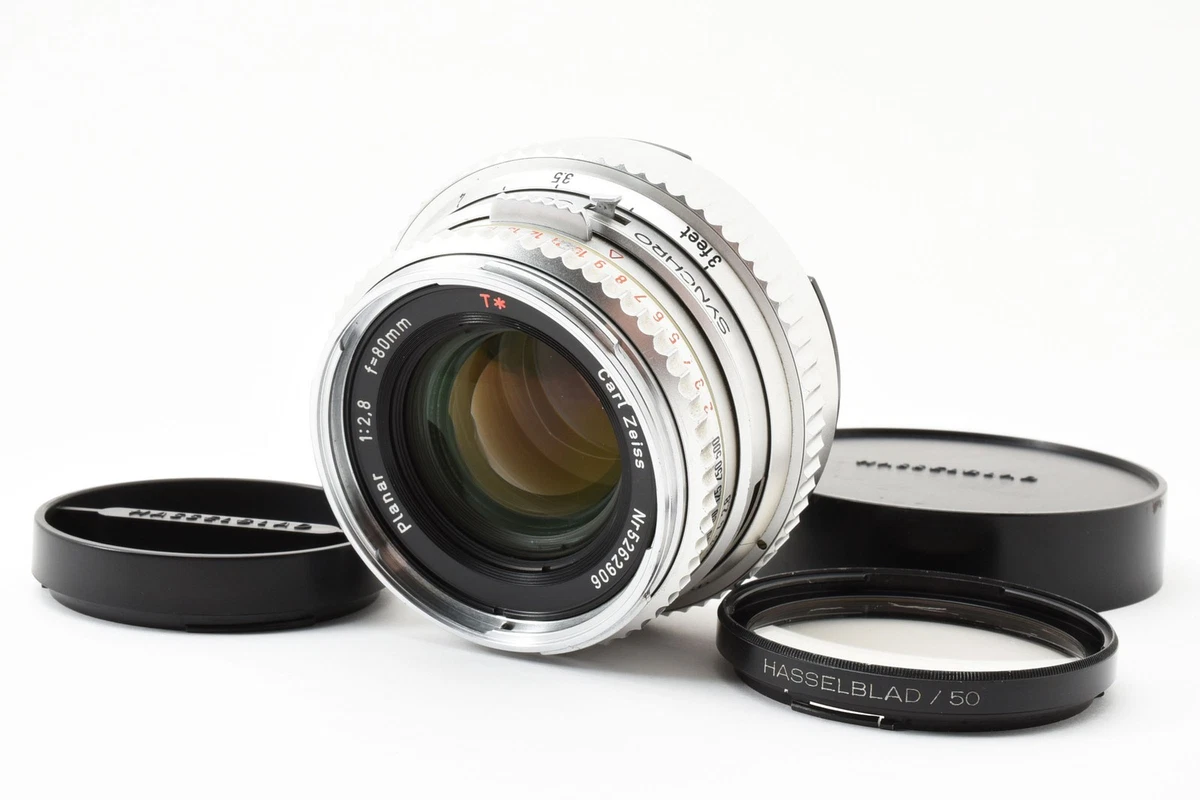 ZEISS Planar T* 80mm Focal f/2.8 Camera Lenses | eBay