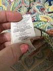 Pottery Barn Penelope Medallion Floral Duvet Cover Full/Queen EUC — photo 6