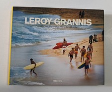 leroy grannis surf photography of the 1960s and 1970s HC Book DJ surfing photo