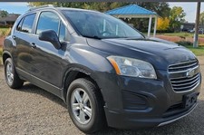 2016 Chevrolet Trax 1LT