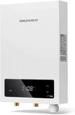 MIZUDO 11kW 240Volts Electric Tankless Water Heater Instant Hot Water Heater