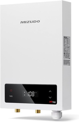 #ad MIZUDO 11kW 240Volts Electric Tankless Water Heater Instant Hot Water Heater $209.99