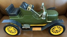 Vintage 1974 Jim Beam Ford Model T Antique Car Decanter Vintage 1974 Jim Beam Ford Model T Antique Car Decanter