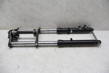 2005 Kawasaki Ninja EX250 Front End Suspension Fork Set Triple Tree