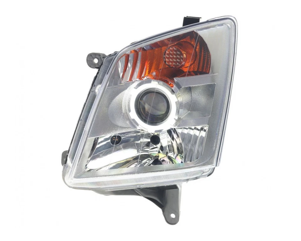 Scheinwerfer H7+Hb3 Set Links + Rechts für Isuzu D-Max I TFR TFS Pritsche 06-12 - Bild 2 von 4