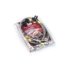 HEL Braided Brake Lines for Peugeot 309 1.9D XLD GLD 86-93