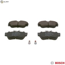 BRAKE PAD SET DISC BRAKE 0 986 461 753 FOR VW CARAVELLE/EUROVAN/IV/Bus/Mk 2.0L